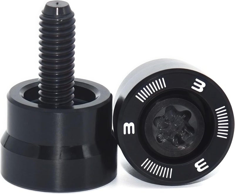 RunzeFeng 1PC Golf Weight Screw Compatible with 2025 Taylormade QI35, QI35 LS, QI35 Max Driver 3/4/5/6/7/8/9/10/11/12/13/14/15/16g - Image 3